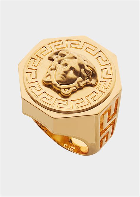 chevaliere versace homme|Bijoux de Luxe Homme .